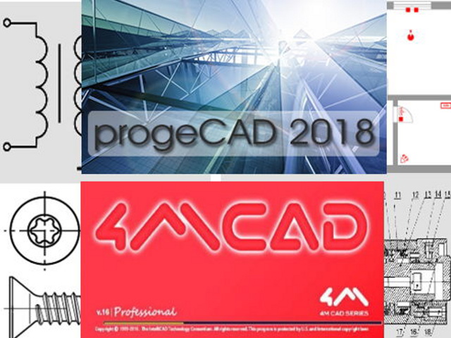 progeCAD alebo 4MCAD